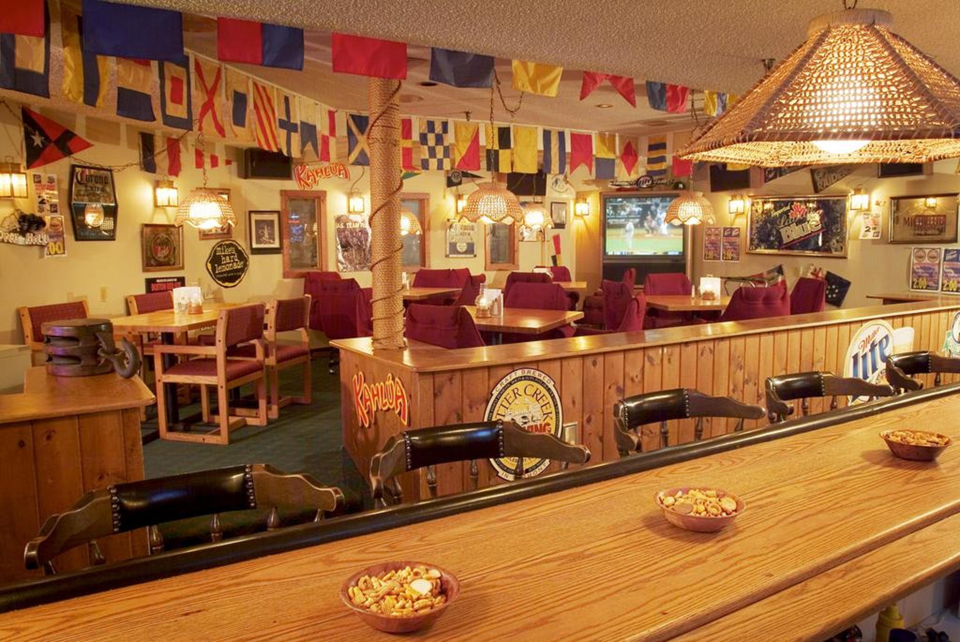 Commodores Inn Stowe Restaurant foto